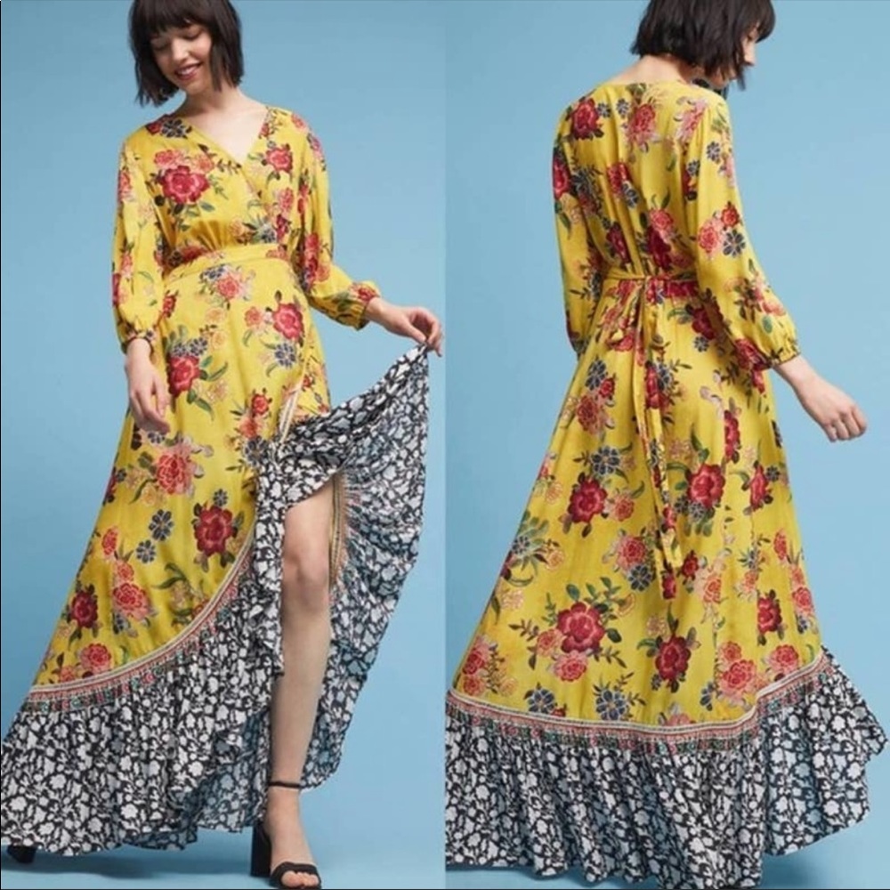 Farm Rio dress large